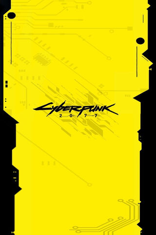 Neon Dreams of Cyberpun..