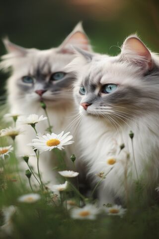 Cute Cat