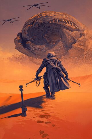 Desert Encounter: The G..