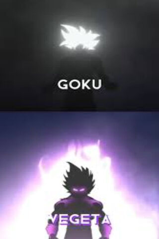 Epic Showdown: Goku vs...