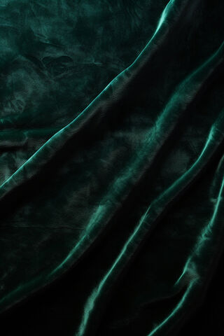 Luxurious Emerald Velvet