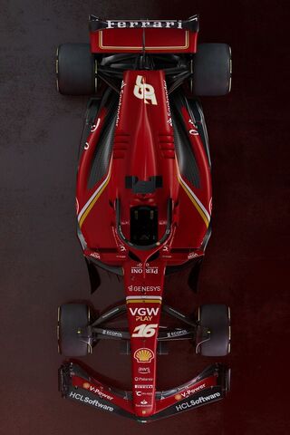 Ferrari F1 Race Car: A ..