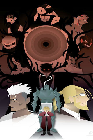 The Dark Legacy of Homunculi