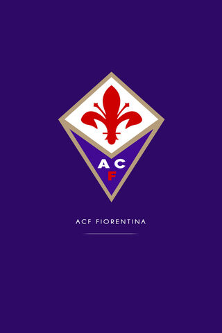 ACF Fiorentina Logo: A ..