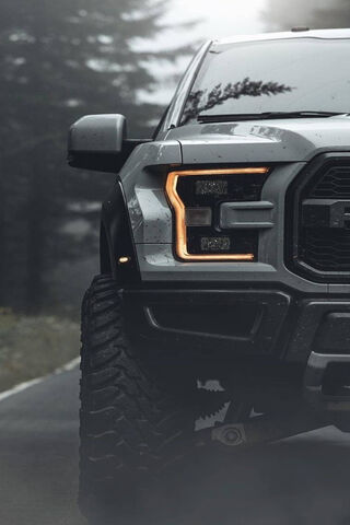 Rugged Power on the Roa..