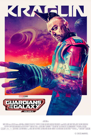 Guardians Kraglin