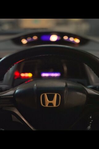 Inside the Honda: A Dri..