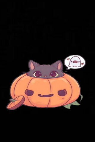 Spooky Snuggles: The Pu..