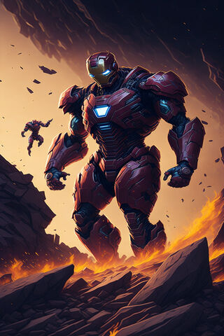 Ironman: The Armored Av..