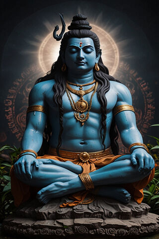 Divine Serenity: The Bl..