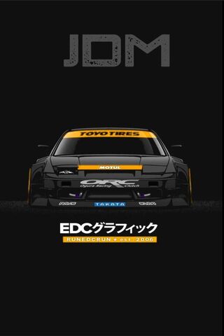 JDM Racing Spirit 🏎️🔥