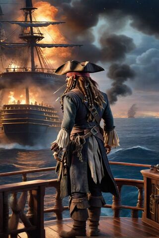 Jack Sparrow