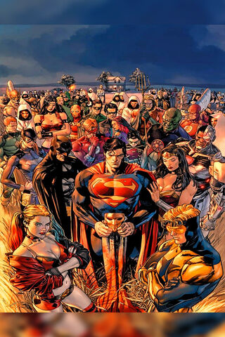 Heroes Unite! 🦸‍♂️🦸‍♀️