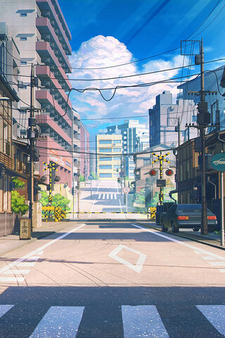 Urban Serenity 🌆✨