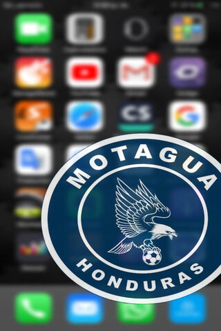 Motagua's Pride on a Sm..