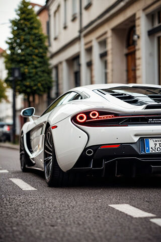 Sleek Power on the Stre..