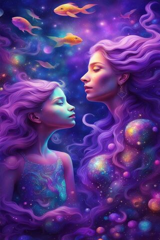 Cosmic Connection: A Mo..