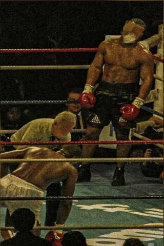 The Knockout Moment! 🥊💥