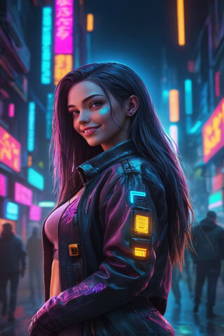Neon Dreams 🌌✨