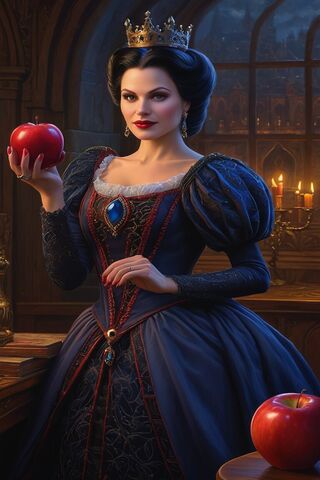 Méchante Reine