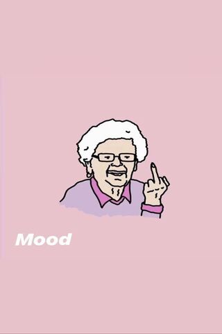 Sassy Grandma Vibes ✌️