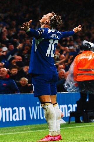 Mudryk Chelsea Fc
