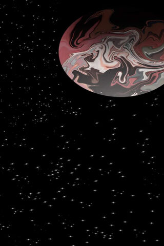 Cosmic Swirl 🌌✨