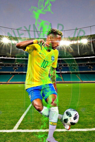 Neymar's Magic on the F..