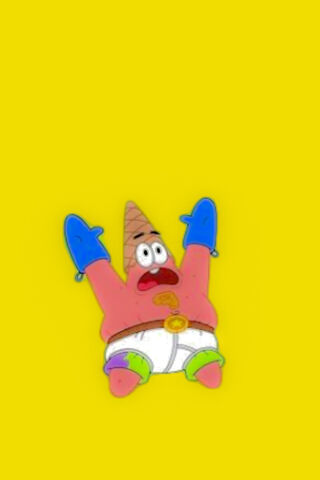 Patrick In The Spongeb