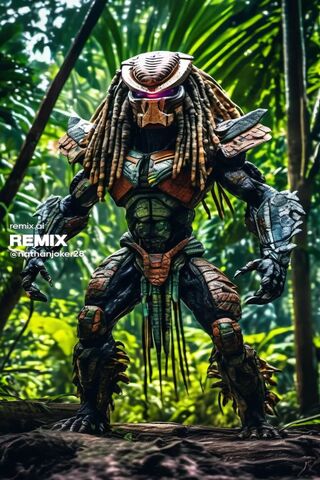 Predator Evolution