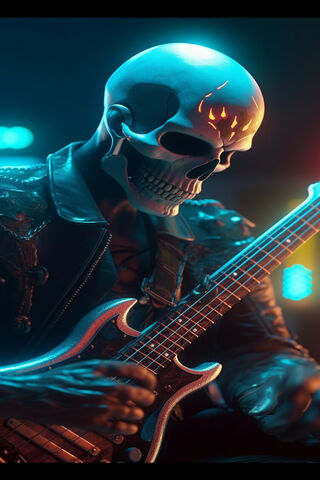 Rockin' with the Undead..
