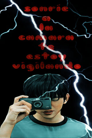 Capture the Moment: A Watchful Eye 📸⚡