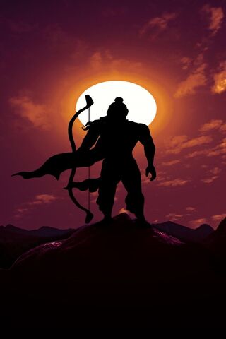 The Heroic Silhouette o..