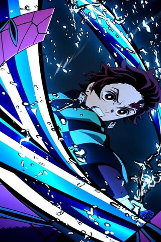 Demon Slayer: Water Dan..