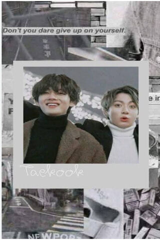 Taekook Vibes ✨