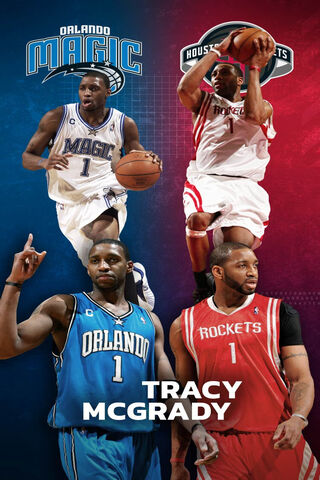 Tracy McGrady: A Basketball Legend 🏀✨