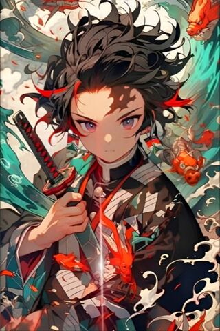 Warrior of the Waves 🌊⚔️