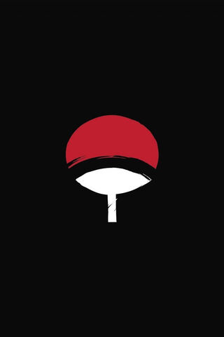 Symbol of the Uchiha Cl..