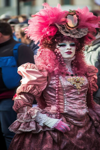 Venice Carnival
