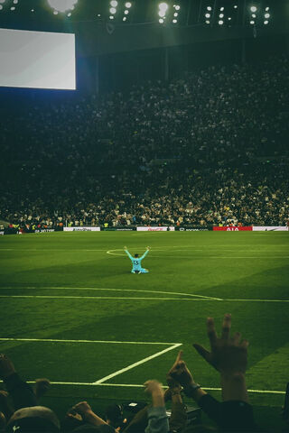 Victory Celebration on ..
