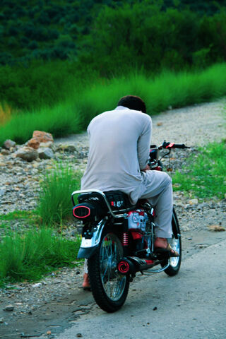 125 Bike