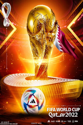 Glory Awaits: FIFA World Cup Qatar 2022 🌍🏆