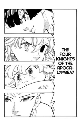 The Four Knights of the..