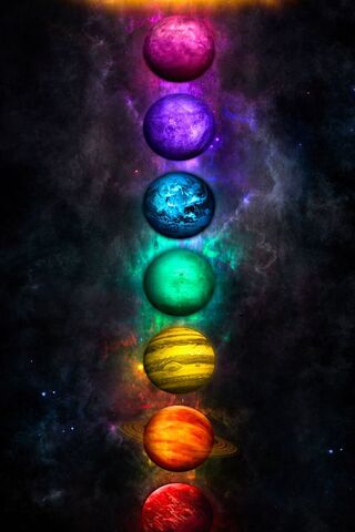 Cosmic Harmony 🌌✨