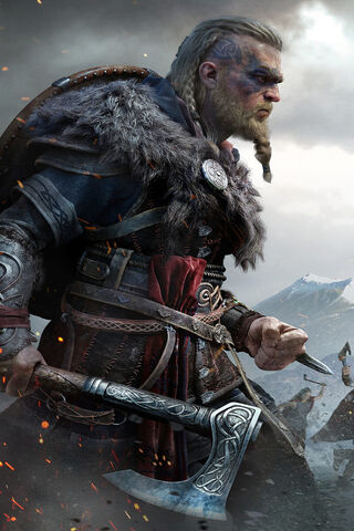 Epic Viking Warrior ⚔️
