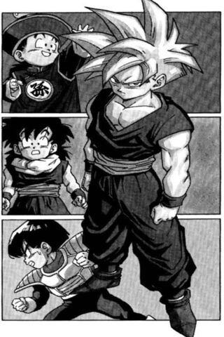 Epic Showdown in Dragon Ball! ⚡️