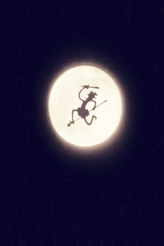 Moonlit Mischief 🌕✨
