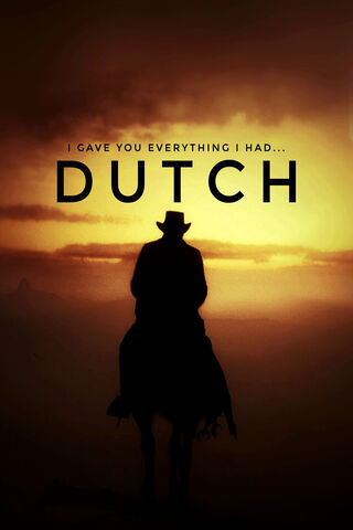 Dutch: A Journey of Sac..