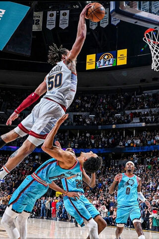 Epic Dunk Moment! 🏀🔥