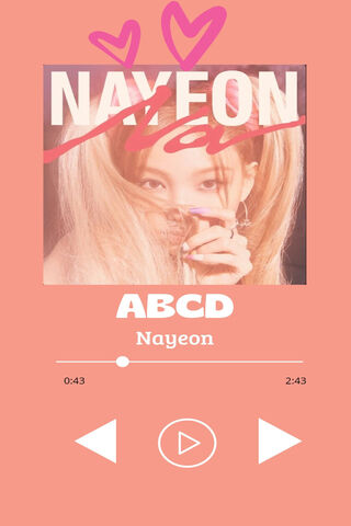 🎶 Nayeon's 'ABCD' Vibe! 💖